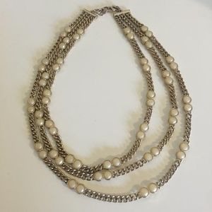 Ann Taylor Statement Necklace
